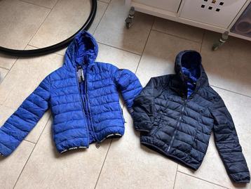 Pakket winter 8 stuks jongens maat 140 /10 jaar beschikbaar voor biedingen