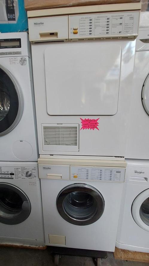 Wasmachine + droger bij de witgoedhal Utrecht, Huis en Inrichting, Keuken | Keukenbenodigdheden, Zo goed als nieuw, Ophalen of Verzenden