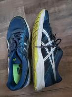 Asics maat 45, Ophalen of Verzenden, Zo goed als nieuw, Hardloopschoenen, Asics