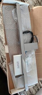 Lamp voor boven spiegel inc led converter, Overige typen, Nieuw, Ophalen of Verzenden, Minder dan 100 cm