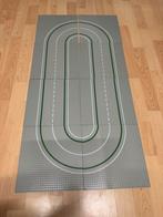 LEGO platen met fietsstrook, Ophalen of Verzenden, Zo goed als nieuw