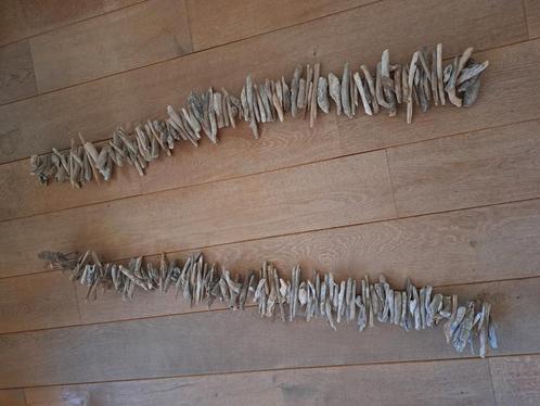 Slingers/guirlande/DRIJFHOUT/NIEUW/ 2 X9,50 p st. 2 voor 15,, Huis en Inrichting, Woonaccessoires | Kransen, Nieuw, Ophalen of Verzenden
