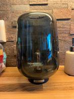 Riviera Maison Tafellamp Glas, Huis en Inrichting, Lampen | Tafellampen, Ophalen of Verzenden, Zo goed als nieuw, Glas, Minder dan 50 cm