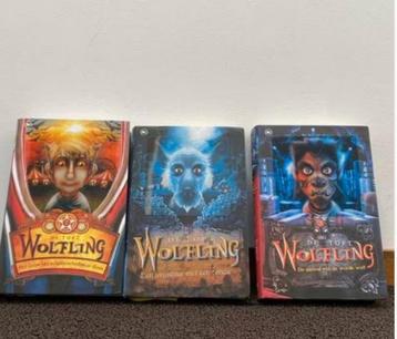 Di Toft Wolfling - Deel 1,2, en 3 beschikbaar voor biedingen