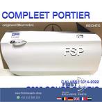 C205 A205 COMPLEET PORTIER RECHTS Mercedes C Klasse COUPÉ CA, Auto-onderdelen, Gebruikt, -, Deur, Rechts