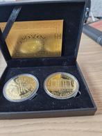 Oostenrijkse gouden euro munt, Oostenrijk, Setje, Goud, Overige waardes