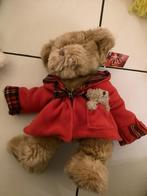 Nieuwe Russ Bear., Verzamelen, Beren en Cherished Teddies, Ophalen of Verzenden, Nieuw, Stoffen beer, Overige merken