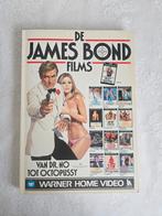 De James Bond Films, Ophalen of Verzenden, Zo goed als nieuw, Filmspecifiek