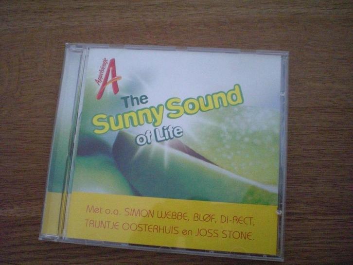 cd the sunny sound of life, Cd's en Dvd's, Cd's | Verzamelalbums, Zo goed als nieuw, Ophalen of Verzenden