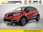 Renault Captur TCe 120PK Helly Hansen | NAVI | Parkeer senso, Euro 5, 4 cilinders, Met garantie (alle), Leder en Stof