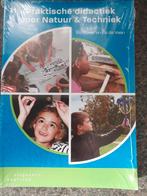Jos Marell - Praktische didactiek voor natuur & techniek, Boeken, Wetenschap, Nieuw, Ophalen of Verzenden, Natuurwetenschap, Jos Marell; Els de Vaan