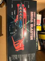 Mega Blasters Laser Guns Set - Zo Goed Als Nieuw!, Kinderen en Baby's, Speelgoed | Buiten | Los speelgoed, Ophalen, Zo goed als nieuw