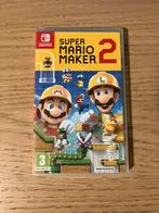 Super Mario Maker 2, 2 spelers, Eén computer, Zo goed als nieuw, Vanaf 3 jaar