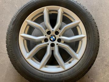 19” Org. BMW 734 velgen 265 50 19  banden X5 G05  X6 G06 beschikbaar voor biedingen