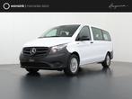 Mercedes-Benz eVito Tourer PRO L3 90 kWh | Stoelverwarming |, Auto's, 358 km, Zwart, Overige carrosserieën, Origineel Nederlands