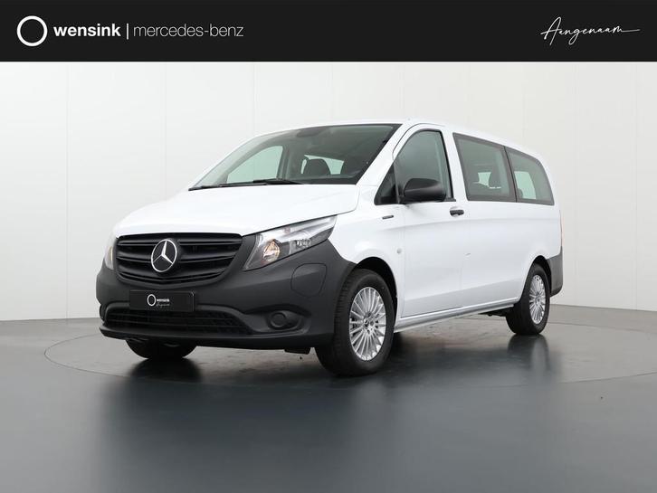 Mercedes-Benz eVito Tourer PRO L3 90 kWh | Stoelverwarming |, Auto's, Mercedes-Benz, Bedrijf, Te koop, Vito Tourer, ABS, Achteruitrijcamera