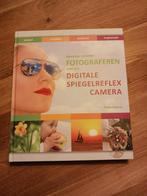 Boek - Fotograferen met de digitale spiegelreflexcamera, Nieuw, Ophalen of Verzenden