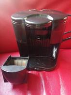 Tomado Duo Koffiezetapparaat 1 of 2 kops zwart, Ophalen of Verzenden, Gebruikt, Koffiemachine, Gemalen koffie