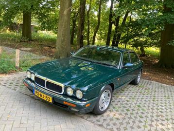 Jaguar Executive 3.2 AUT 1997 LWB British Racing Green - LPG beschikbaar voor biedingen