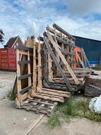 Houten bokken, Ophalen, Zo goed als nieuw, Minder dan 200 cm