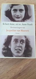 Ik heet Anne, zei ze, Anne Frank, Ophalen of Verzenden, Overige