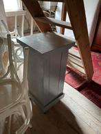 Zware houten zuil / pilaar, Huis en Inrichting, Woonaccessoires | Zuilen en Pilaren, Ophalen, Gebruikt