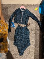 MOLO badpak met vestje maat 152 origineel zgan, Kinderen en Baby's, Bikiniset, Ophalen of Verzenden, Zo goed als nieuw, Maat 152