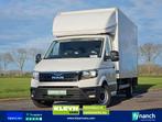 M.A.N. TGE 3.180 bakwagen laadklep!, Auto's, Bestelauto's, Gebruikt, Euro 6, 3074 kg, MAN