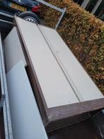 Metalen Kast met Deuren en Planken, Ophalen, Gebruikt