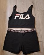 Fila zwemkleding dames maat L, Kleding | Dames, Badmode en Zwemkleding, Fila, Bikini, Zo goed als nieuw, Zwart