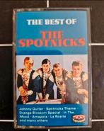 Cassettebandje The Spotnicks, Ophalen of Verzenden, Zo goed als nieuw, Pop, 1 bandje