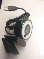 Webcam 2K Full HD  Streaming with Microphone & Ring Light, Nieuw, Ophalen of Verzenden, Microfoon, MacOS