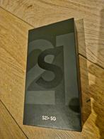 Samsung S21 plus 256 GB, Telecommunicatie, Mobiele telefoons | Samsung, Zwart, Ophalen of Verzenden, Zo goed als nieuw, Galaxy S21