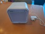 Mini luchtkoeler, Witgoed en Apparatuur, Tafel- of Grondventilator, Minder dan 60 m³, 3 snelheden of meer, Ophalen of Verzenden