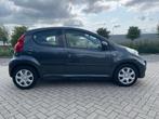 Peugeot 107 1.0-12V XS|airco|elektrisch pakket, Voorwielaandrijving, Stof, Gebruikt, 4 stoelen