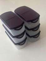 tupperware ruimtemakers ruimtemaker nieuw paars deksel, Ophalen of Verzenden, Nieuw, Paars