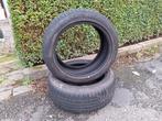 2x 205-50-17 Winterbanden 205/50/17 205/50R17 205-50R17, Gebruikt, Verzenden, 17 inch, Band(en)