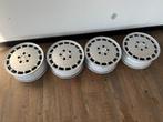 Mercedes oldtimer velgen, Auto-onderdelen, Banden en Velgen, Ophalen, Gebruikt, 15 inch, Velg(en)