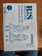 Roos naaipatroon mt 127 t/m 164 nr. 4002A, Ophalen of Verzenden, Nieuw, Kind