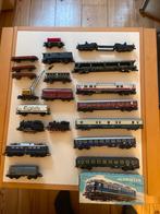 Diverse modeltreinen wagons Märklin, Hobby en Vrije tijd, Modeltreinen | N-Spoor, Overige merken, Gelijkstroom of Wisselstroom
