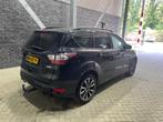 Ford Kuga 1.5 EcoBoost ST Line | Trekhaak | Getint Glas | Vo, 4 cilinders, Leder en Stof, Zwart, Origineel Nederlands