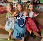 SUNSHINE FAMILY 🌞 Vaders Moeders Opa Oma Babies 🌞 MATTEL, Ophalen of Verzenden, Gebruikt, Barbie