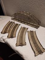 Märklin,  brug en brugdelen., Wisselstroom, Gebruikt, Brug, Tunnel of Gebouw, Ophalen of Verzenden