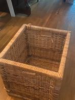Ikea kast rieten mandje *5, Ophalen of Verzenden