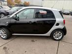 Smart Forfour 1.0 Pure, Auto's, Gebruikt, 4 stoelen, Zwart, Origineel Nederlands