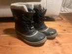 Sorel Snowboots - Wol en Leer - maat 34 2/3, Kinderen en Baby's, Kinderkleding | Schoenen en Sokken, Ophalen of Verzenden