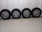 Originele Volvo cx 60  alu. velgen m. winterbanden 18 inch, Auto-onderdelen, Banden en Velgen, Ophalen, 18 inch, Gebruikt, Banden en Velgen