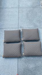 Sierkussens all weather kleur taupe live outdoor living, Ophalen of Verzenden, Zo goed als nieuw