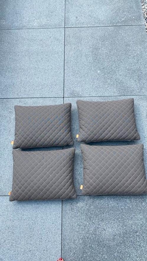 Sierkussens all weather kleur taupe live outdoor living, Tuin en Terras, Tuinmeubel-accessoires, Zo goed als nieuw, Ophalen of Verzenden