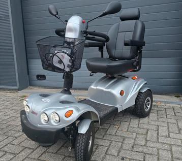 Mango Lion 4 | robuust en snel 20kmh | grote accu's  beschikbaar voor biedingen